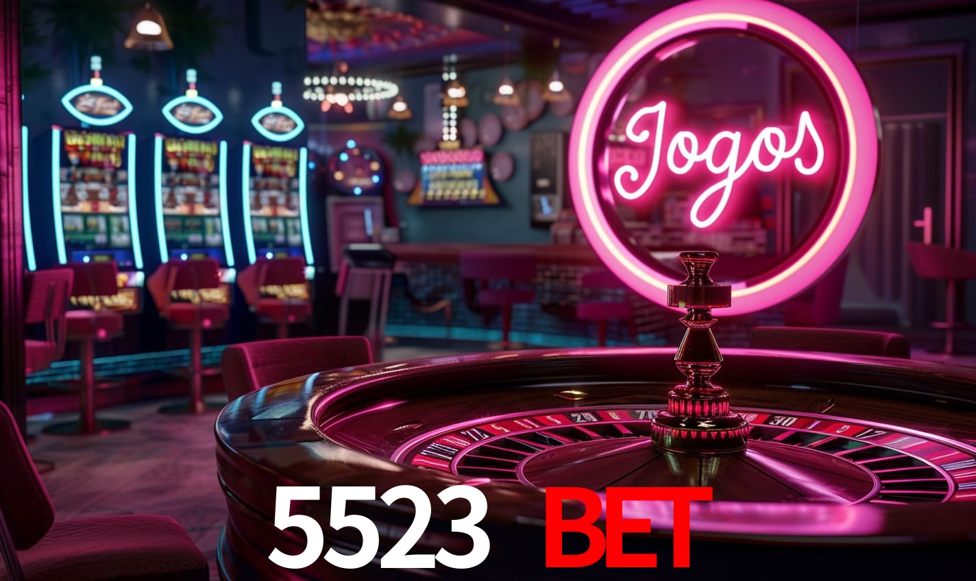 Jogos de Mesa Premium 5523 BET - Blackjack, Roleta, Baccarat